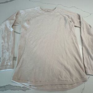 Lululemon Long Sleeve sweater